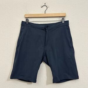 GOOD MAN BRAND Shorts Navy Blue Comfort Stretch Summer Golf Preppy
